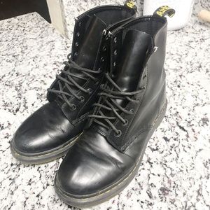 Dr. Martens 1460 8 Eye Boots Women's Size 10